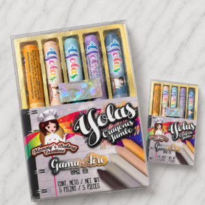 Crayones Gourmet Aire