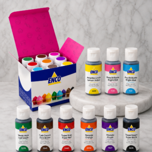 Colorante ENCO — Palette Clásica