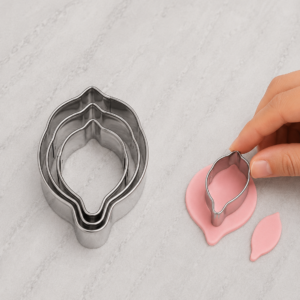 Pétalos Chic – Set de Cortadores para Jazmín