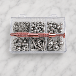 Kit Sprinkles Silver Luxe
