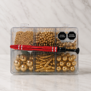 Kit Sprinkles Gold Luxe