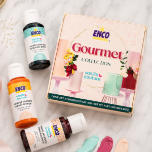Colorante ENCO — Palette Gourmet