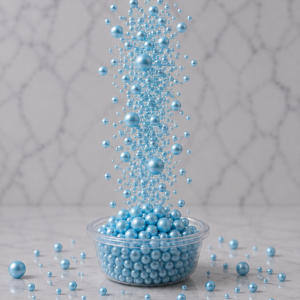 Sprinkles Importados Pearl Sparkle Celeste