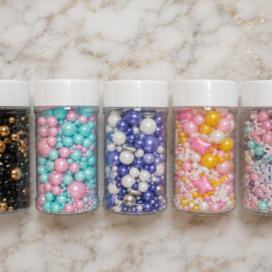Sprinkles Importados Multicolores