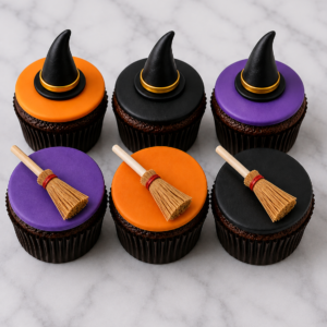 Kit Halloween Clásico. NO COMESTIBLE