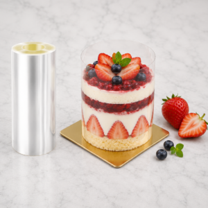 Rollo de Acetato para Repostería 12 cm