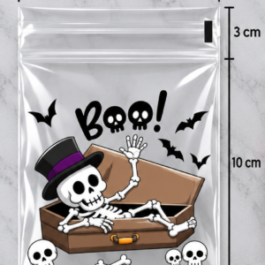 Set de Bolsitas con Adhesivo Dulce Detalle | Boo
