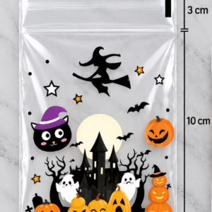 Set de Bolsitas con Adhesivo Dulce Detalle | Magic Night