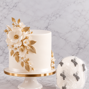 Fondant Blanco Ma Baker and Chef