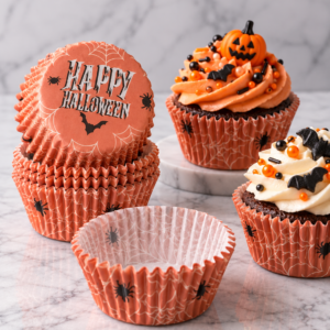 Capacillos Halloween Chic. ENCANTO