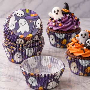 Capacillos Halloween Chic. MISTERIO