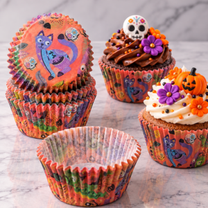 Capacillos Halloween Chic. HECHIZO