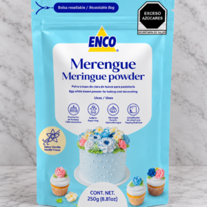 Merengue en Polvo ENCO