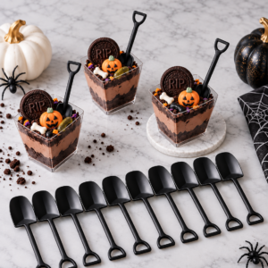 Set de Cucharitas Pala Halloween