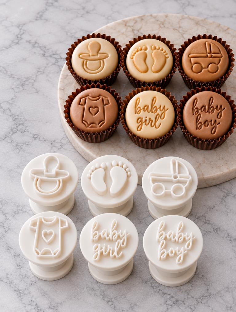 Sellos para Dulces de Baby Shower (1)