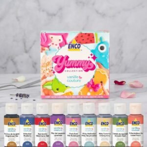 Kit Colorante ENCO — Palette Yummy